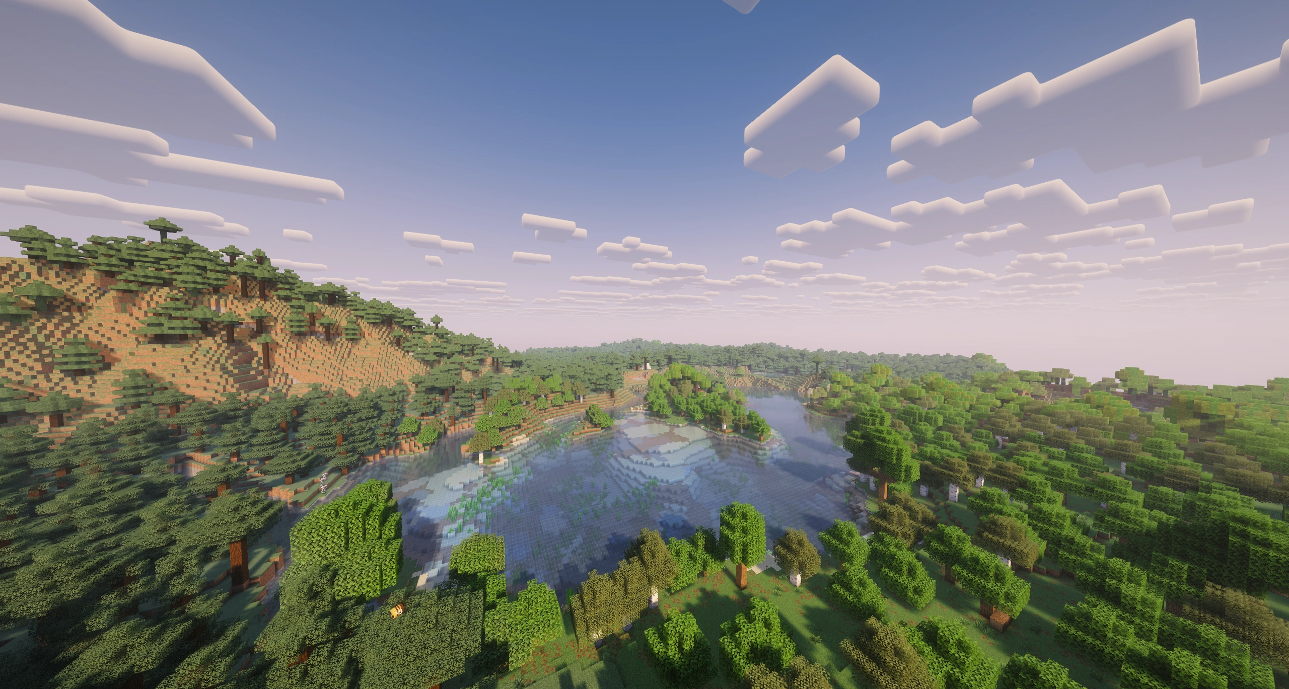 FoxlayMC WILDS